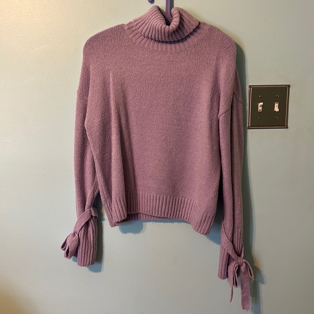 Forever21 | Purple Sweater